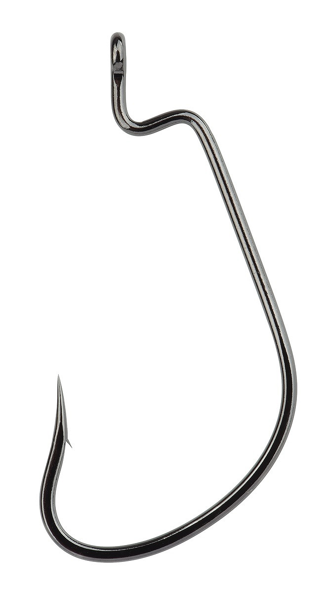 Gamakatsu Worm 314 Offsethaken – 6 Stück