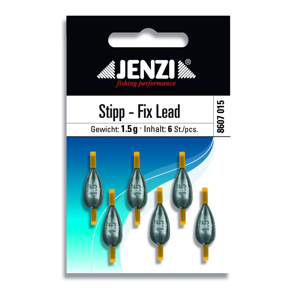 Jenzi Stipp Fix Lead Tropfenblei