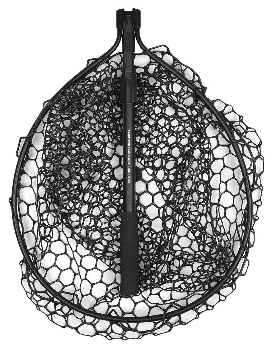 Spro Floating Flick Net Kescher
