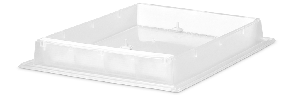 Fütterer transparent 6 Liter
