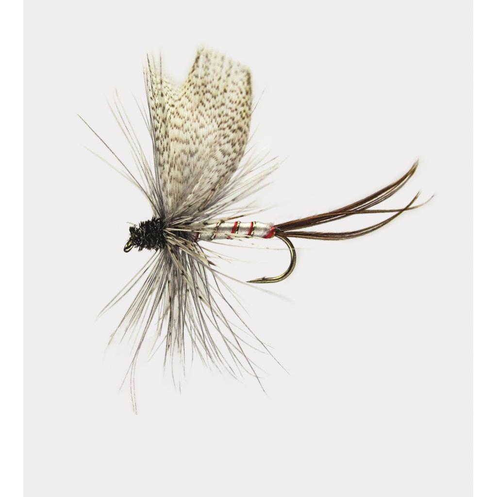 Jenzi Trockenfliege Mayfly Grey