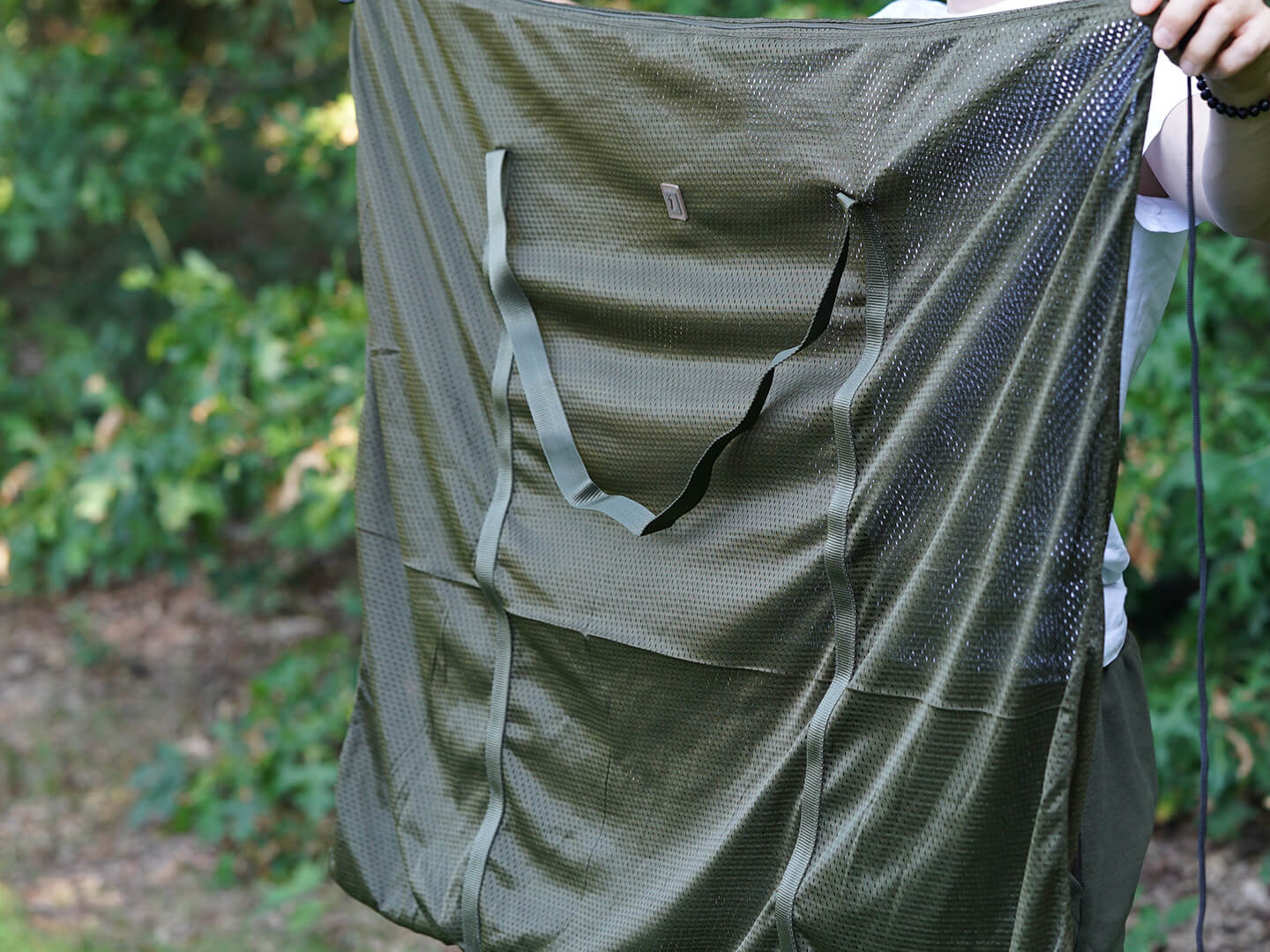 Strategy Sezzion Keepsack Karpfensack