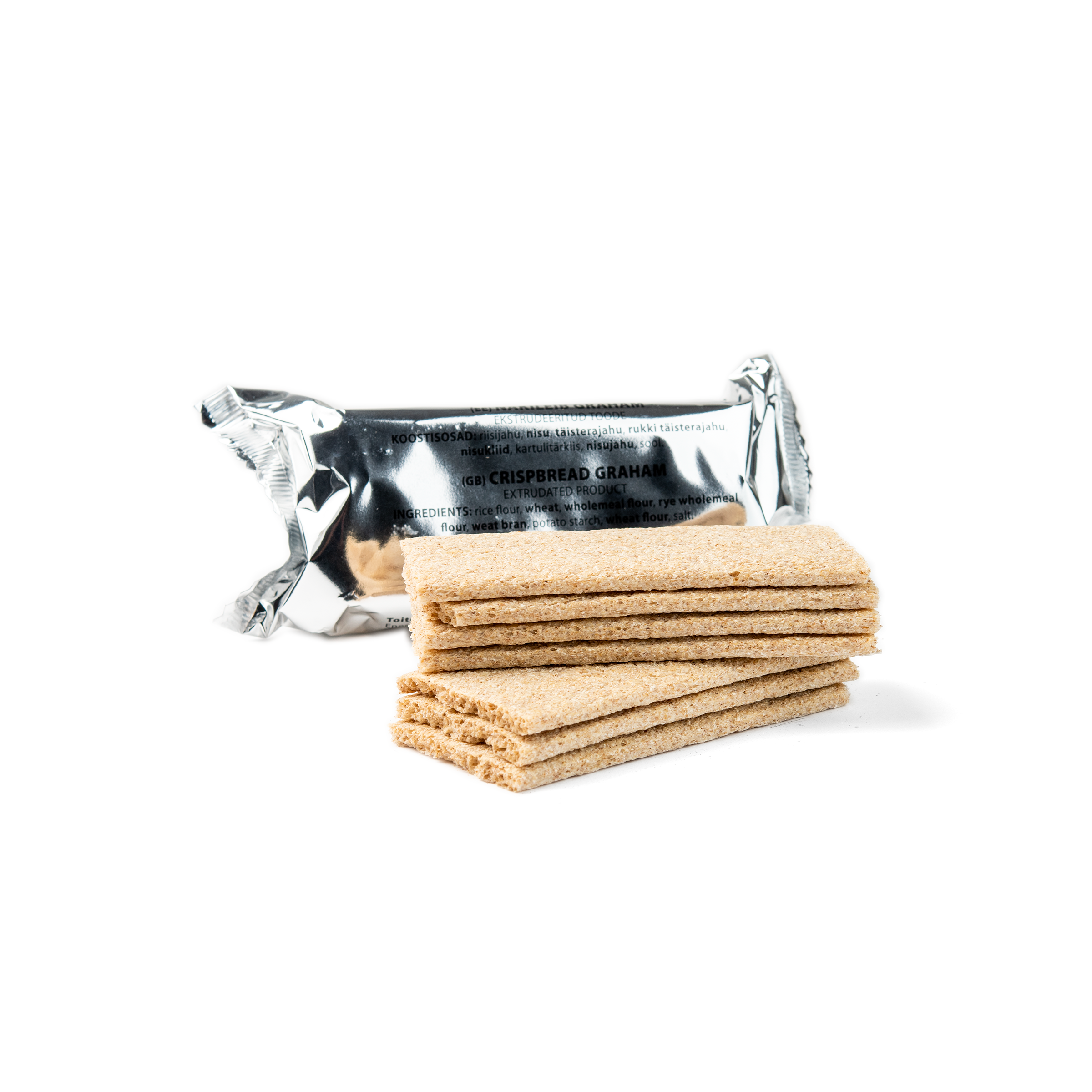 Food Force Graham-Knäckebrot 50 g