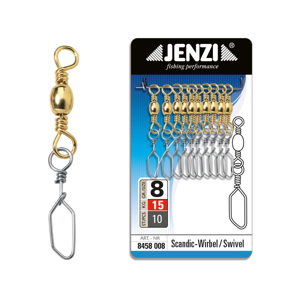 Jenzi Scandic Wirbel