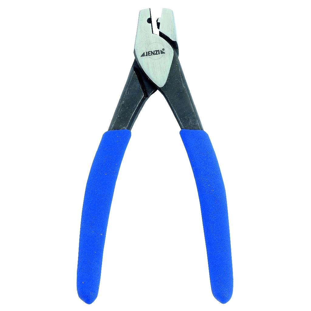 Jenzi Spezial-Hülsenzange bis 8 mm für Stahlvorfächer