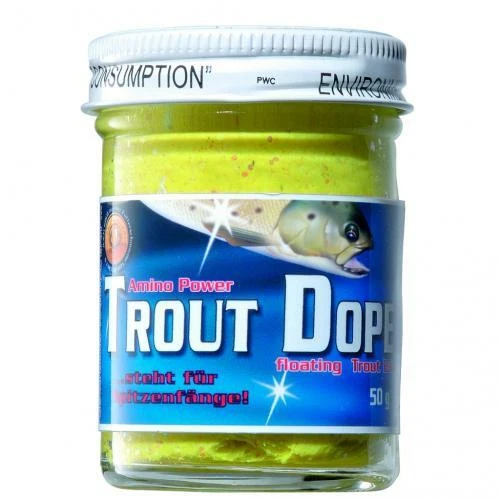 Jenzi Trout Dope Schwimmteig