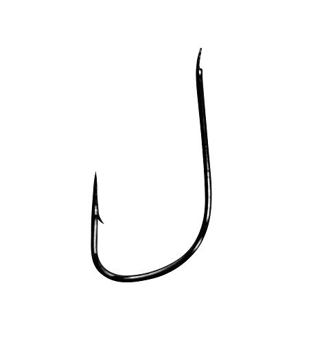 Gamakatsu Particle Rig Spike Vorfachhaken Nickel 40 cm – 6 Stück