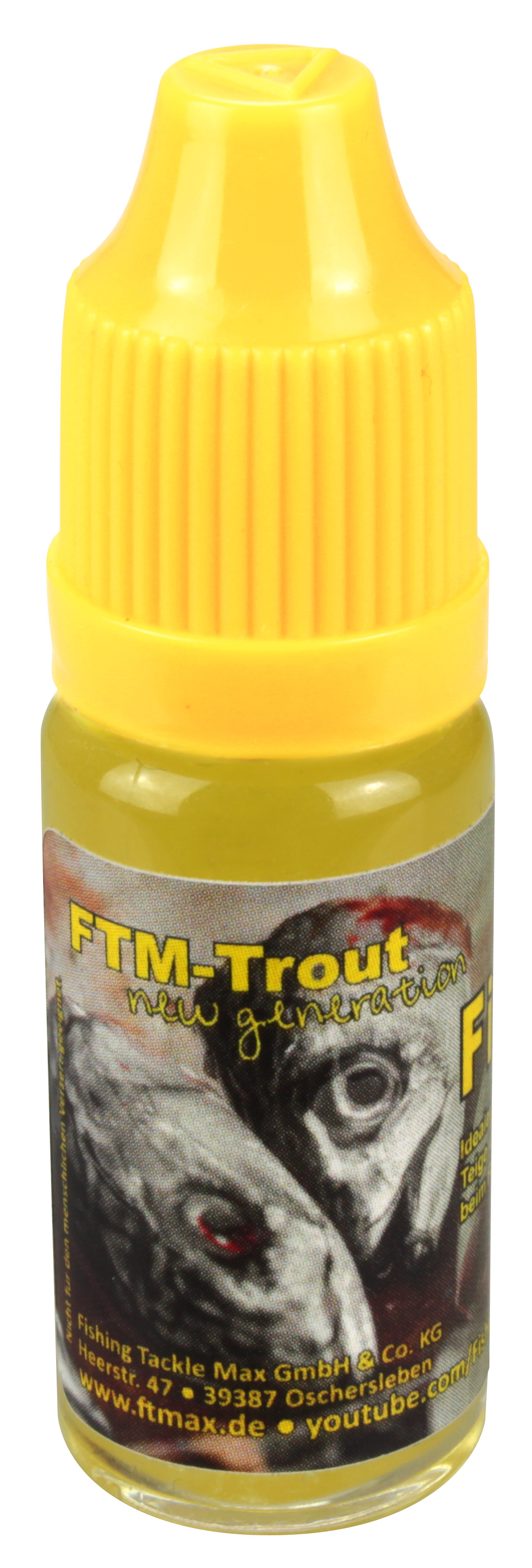 FTM Trout New Generation Forellenbooster Fischöl