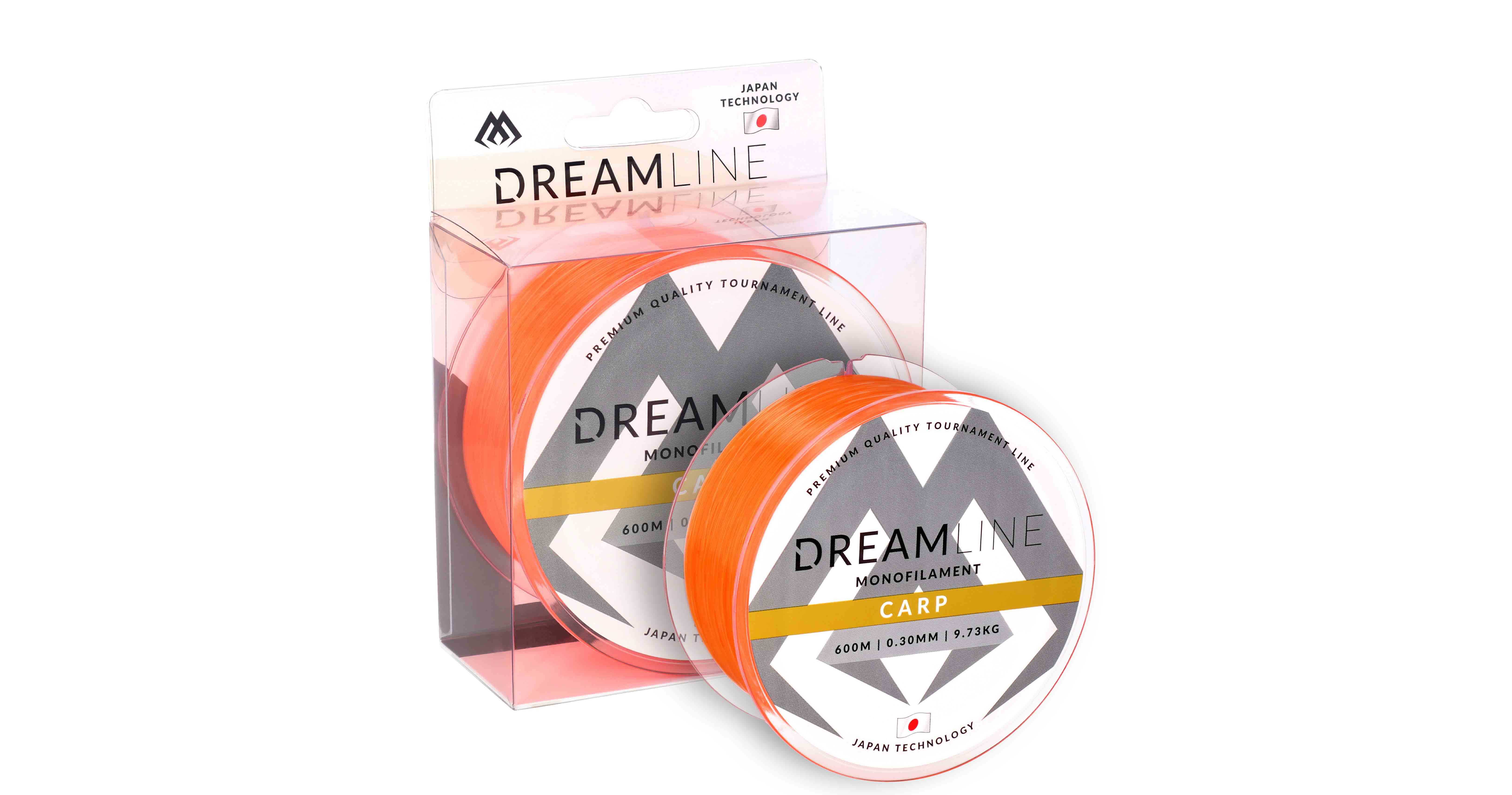 Mikado Dreamline Carp 600 m