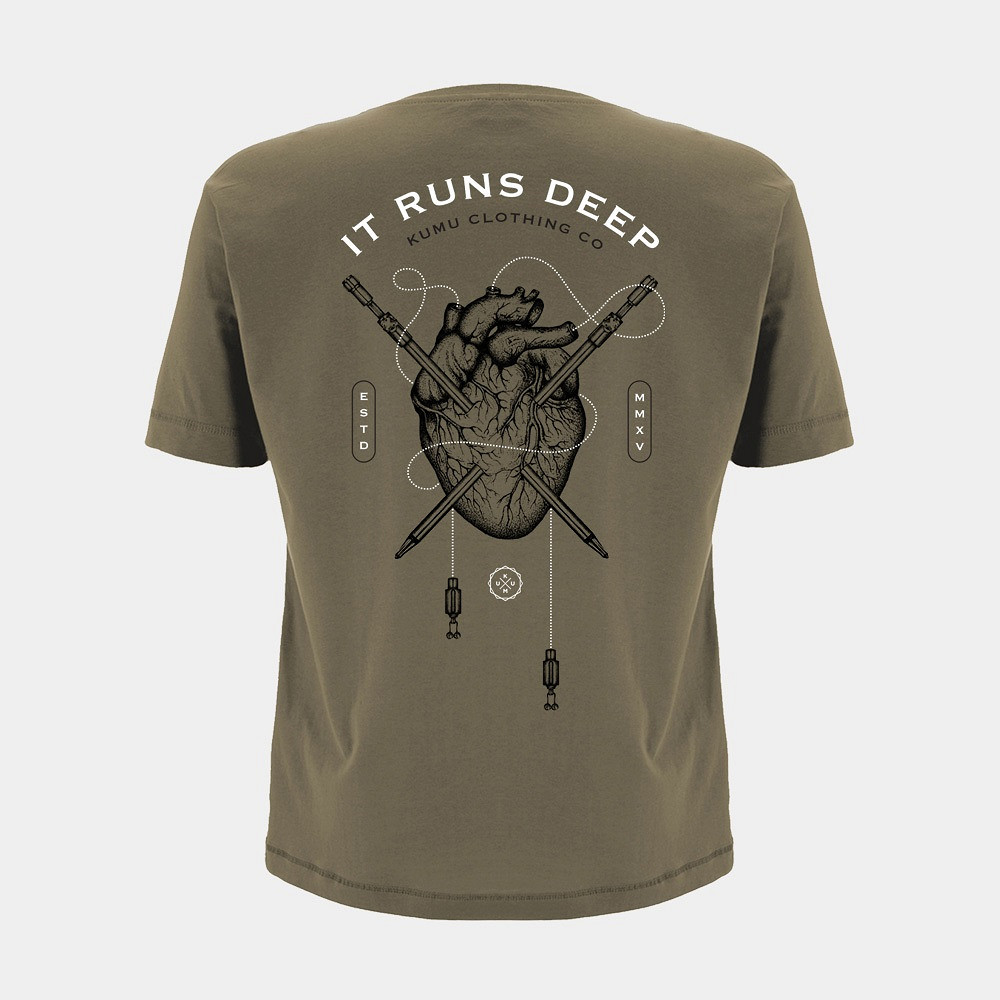 KUMU Bloodline T-Shirt
