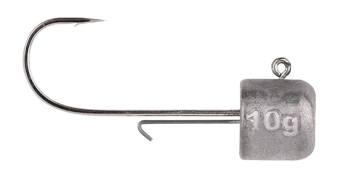 SPRO Jig 22 Stand Up Jigkopf – 3 Stück