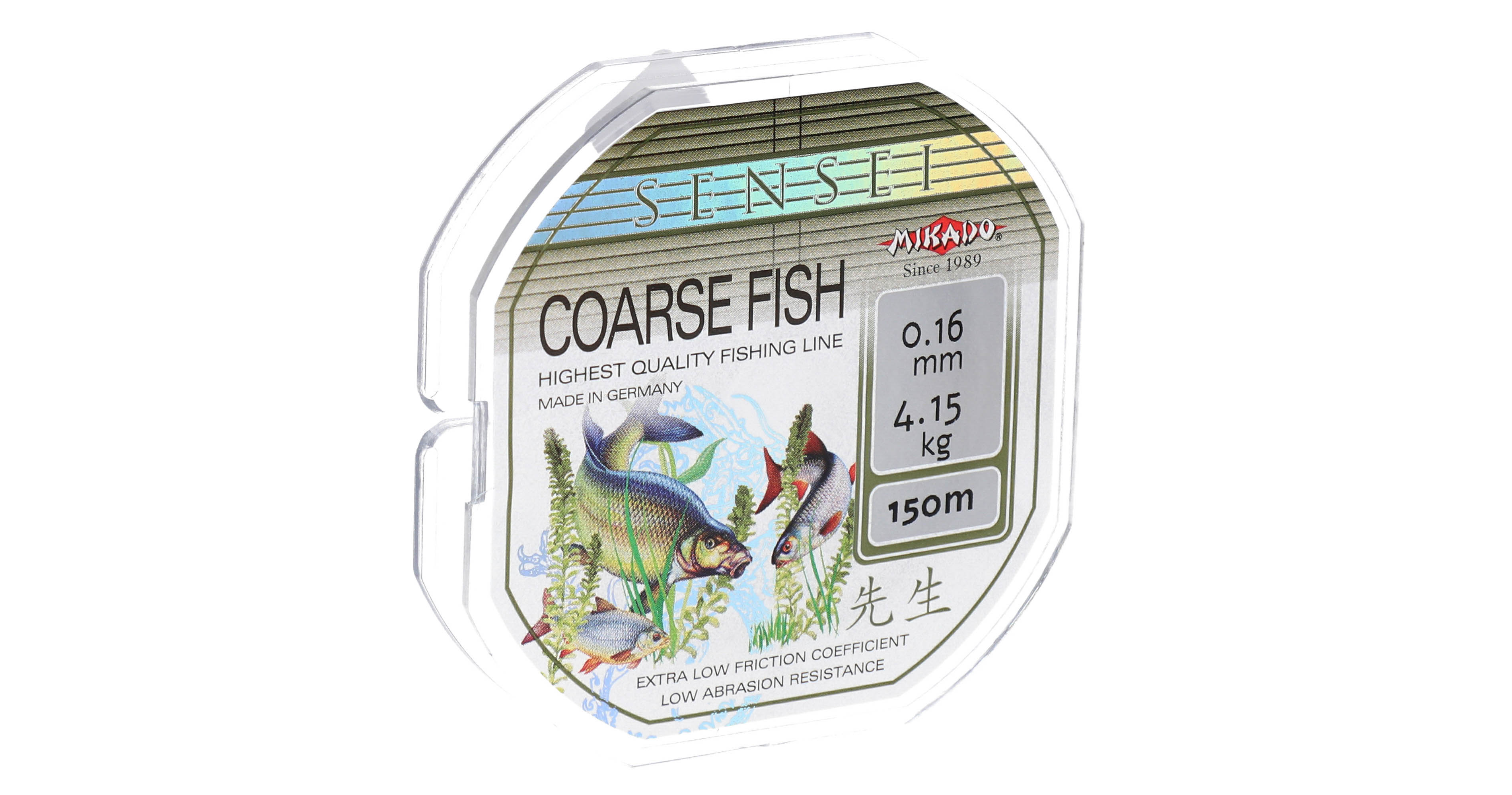 Mikado Sensei Coarse Fish 150m