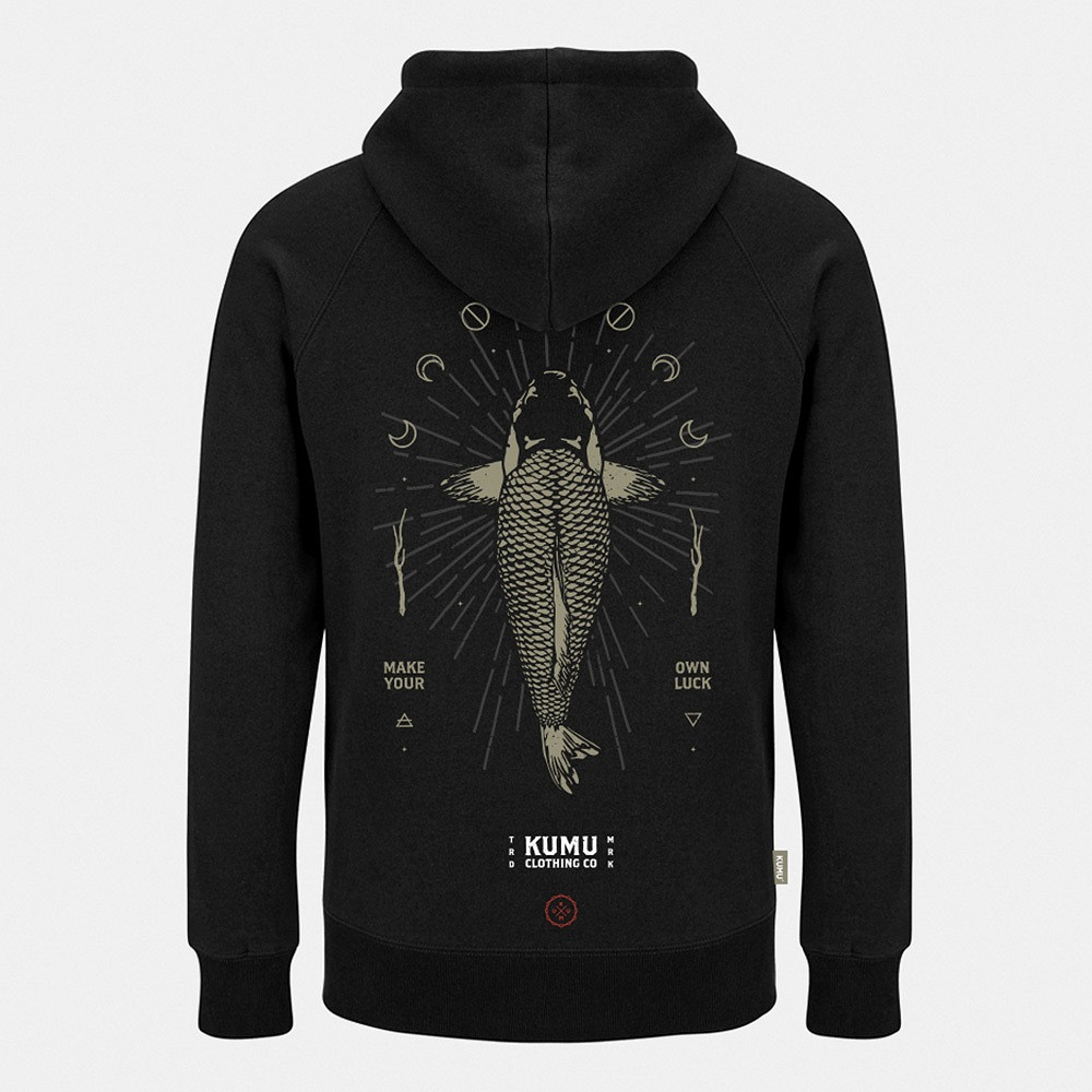 KUMU Make Your Own Luck Hoodie