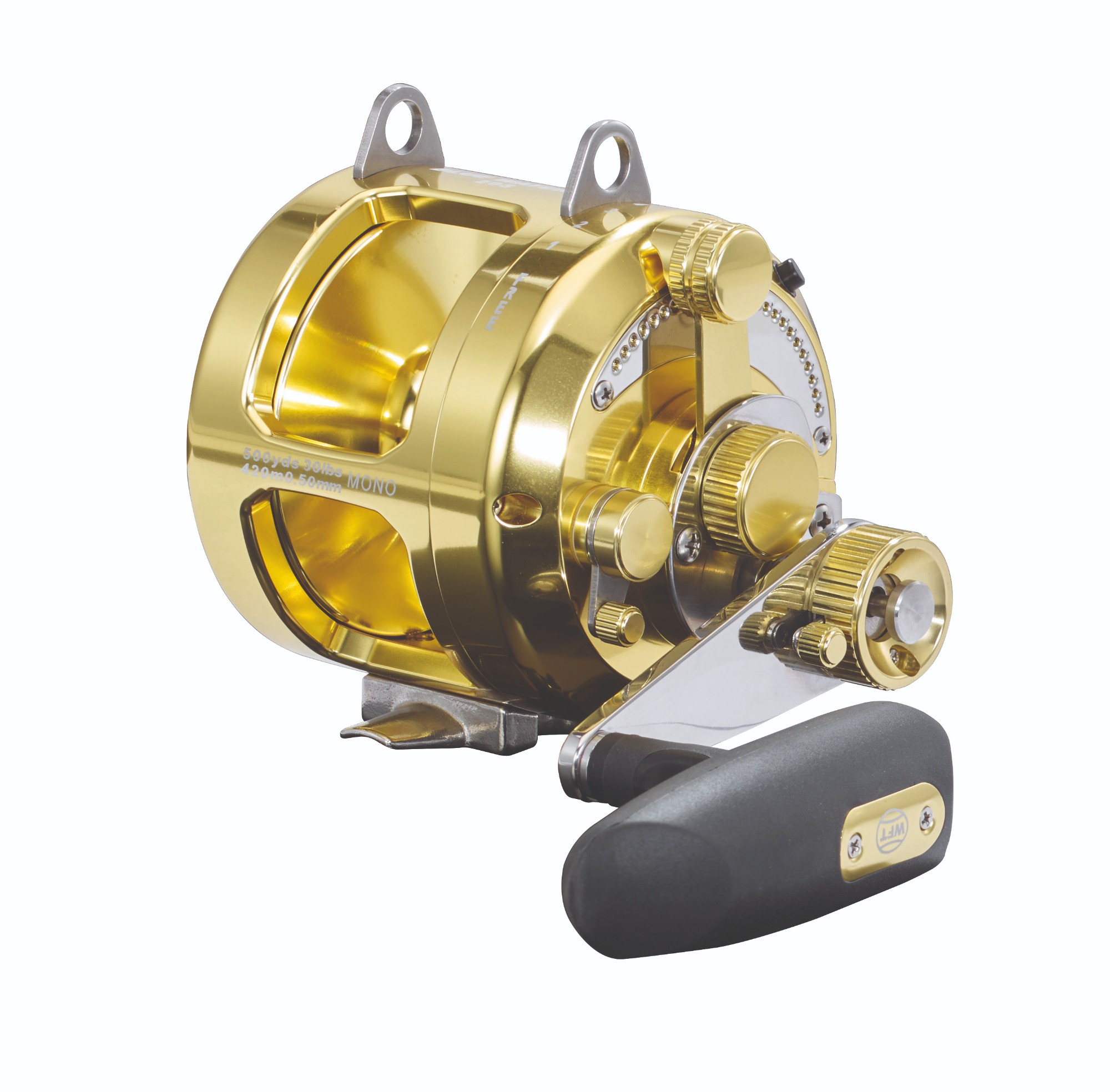 WFT Blue Water II 2-Speed