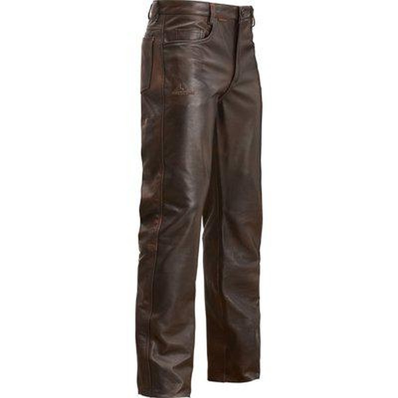 Swedteam Herren Jagd Hose Bull Jeans Brown