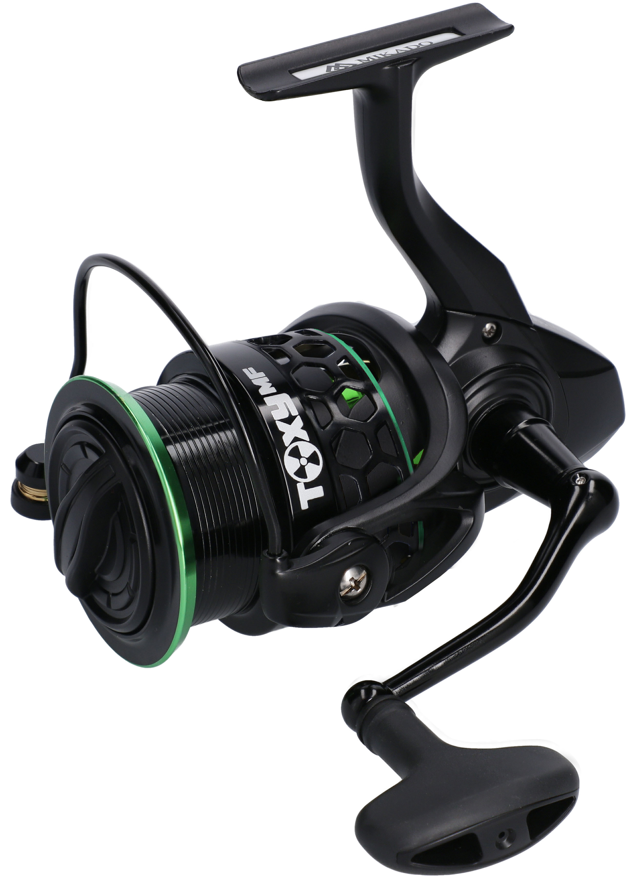 Mikado Toxy MF 5006 Feederrolle – Frontbremsrolle 300 m / 0,20 mm
