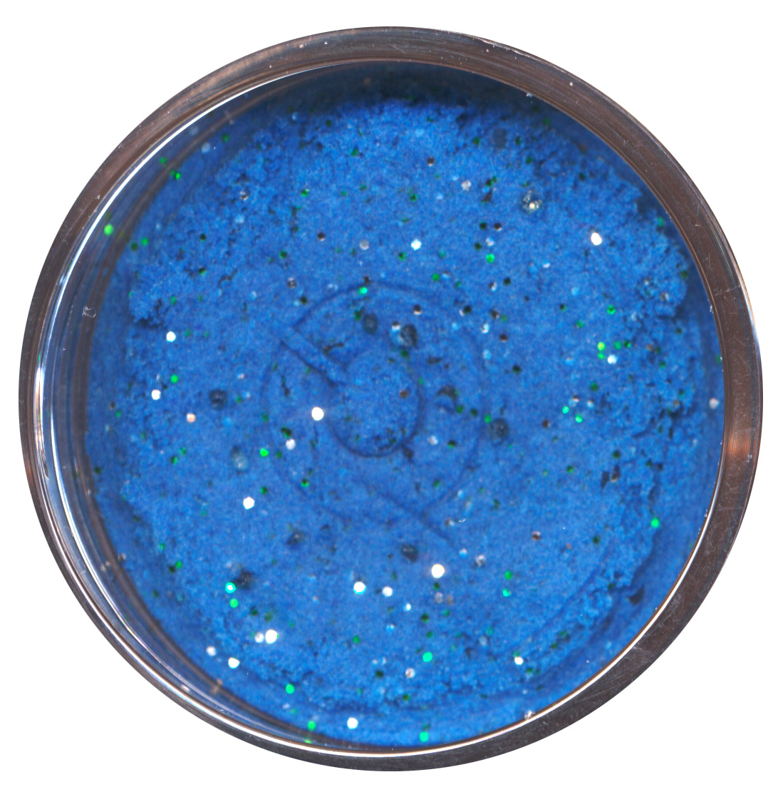 FTM Trout Finder Bait Knoblauch Glitter