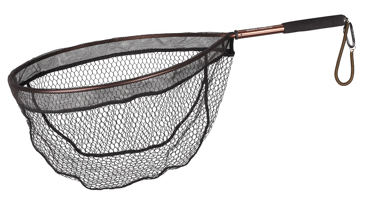 Spro Trout Master Magnetic Wading Net Watkescher 50 x 40 x 30 cm