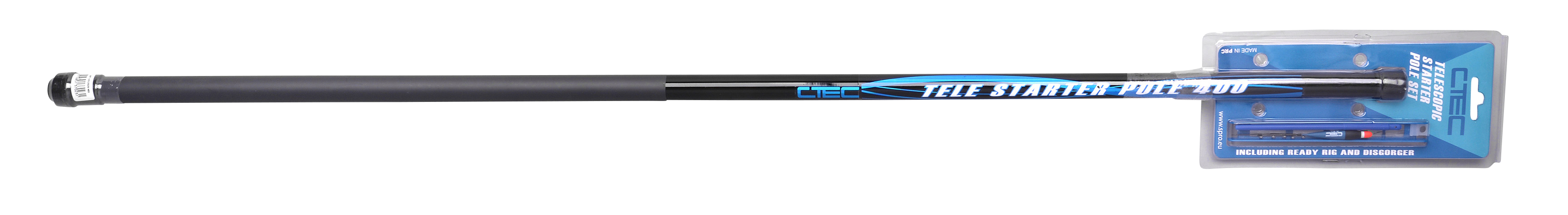 C-TEC Tele Starter Pole C-TEC Tele Starter Pole