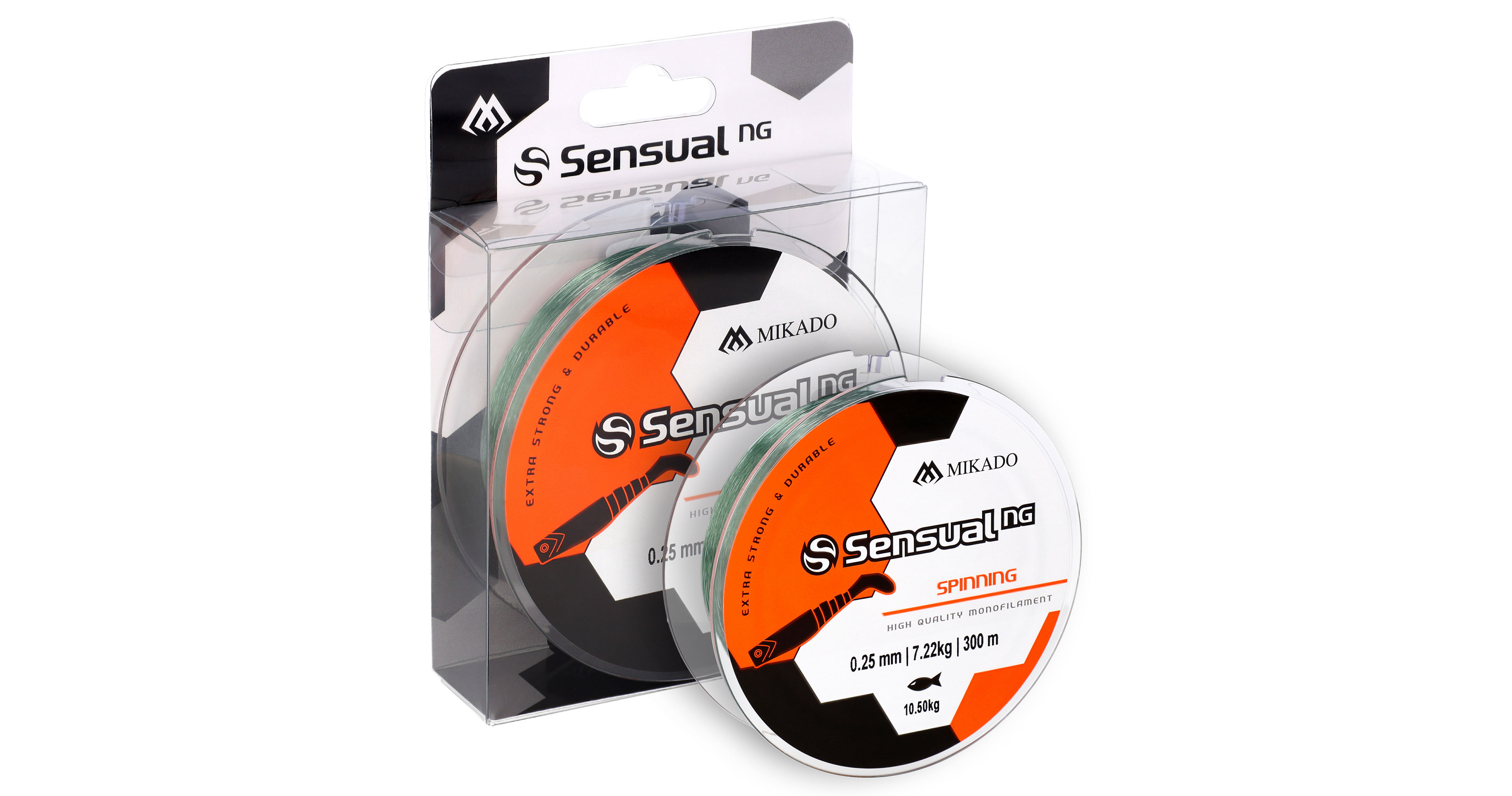 Mikado Sensual N.G. Spinning 300 m