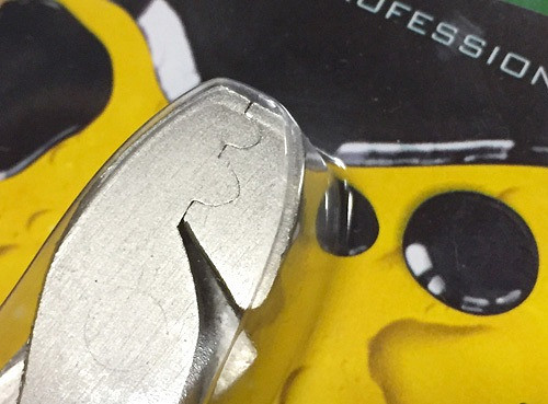 SPRO Crimping Pliers 14 cm Quetschzange