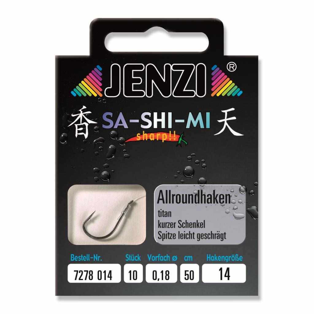 Jenzi Sa-Shi-Mi Allroundhaken
