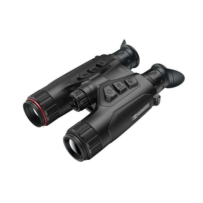HIKMICRO Habrok 4K HQ35L 5.5-22x60 Multispektral-Fernglas mit Laser-Entfernungsmesser
