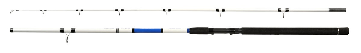 SPRO PowerCatcher Spartan Boat Combo Bootsruten-Set