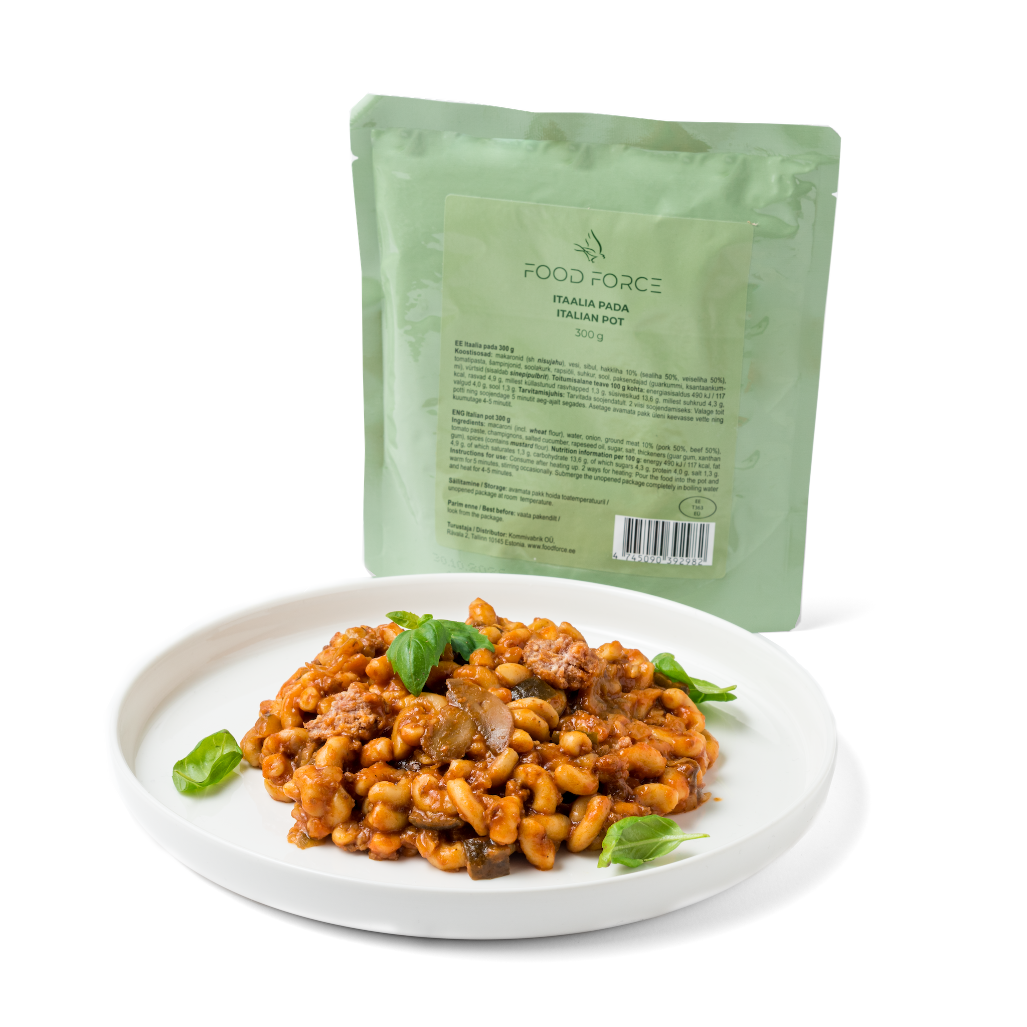 Food Force Italienischer Topf 300 g
