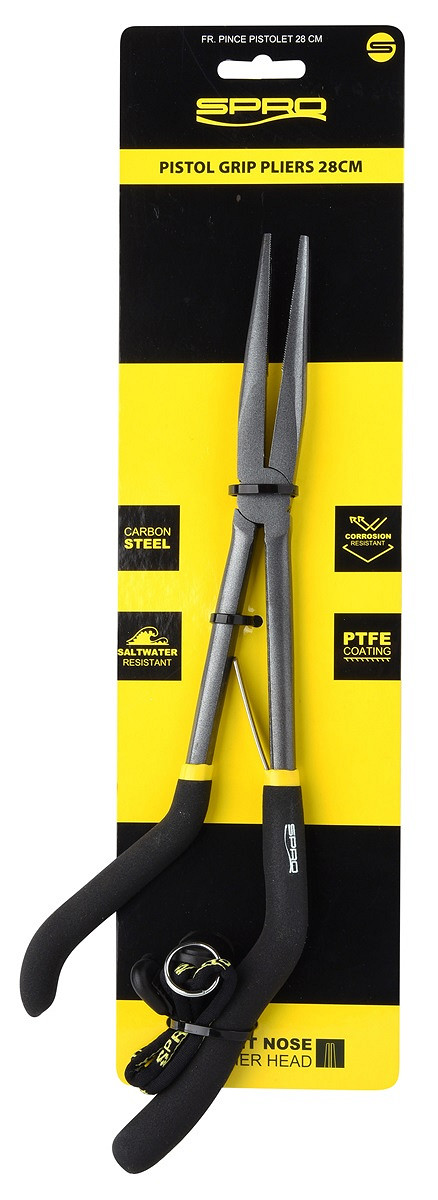 SPRO Pistol Grip Pliers 28 cm Angelzange