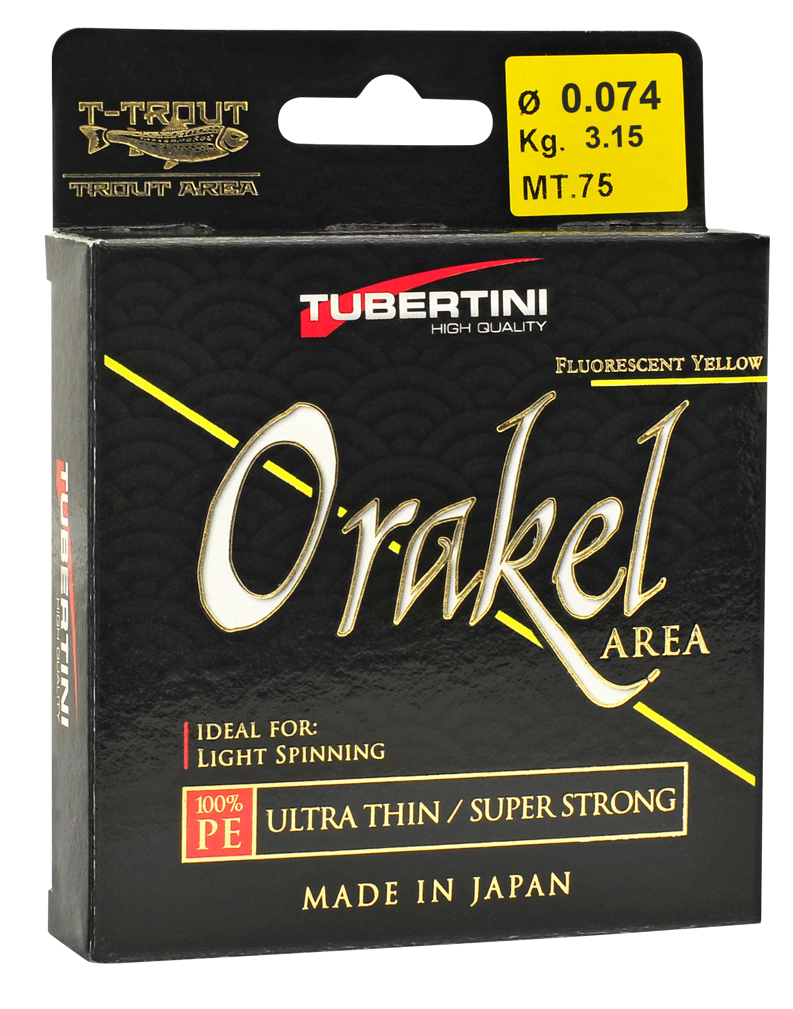 Tubertini Orakel Area 