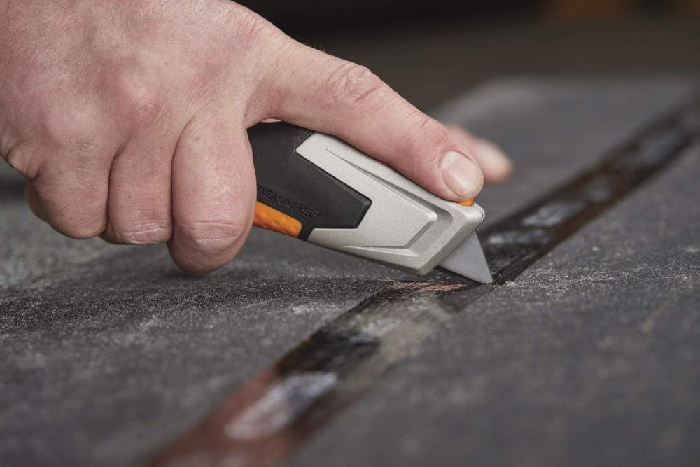 Fiskars CarbonMax Universalmesser