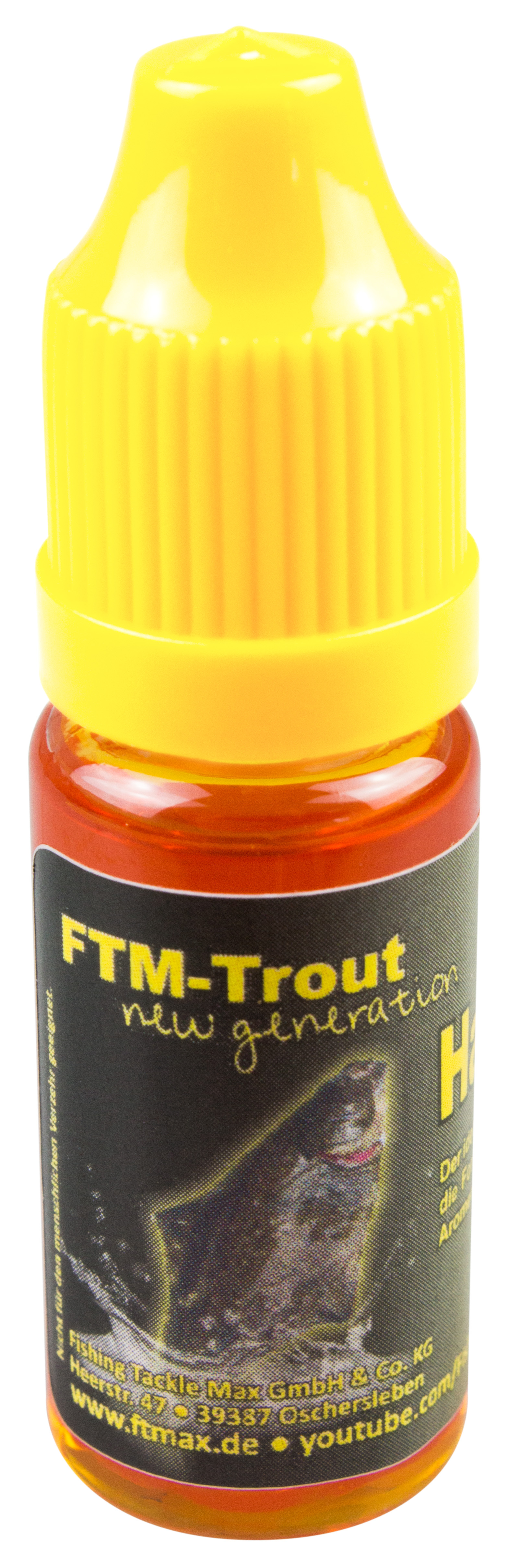 FTM Trout New Generation Forellenbooster Halibut