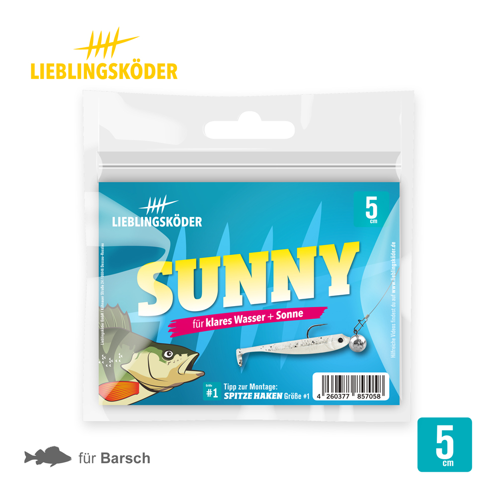 Lieblingsköder Sunny