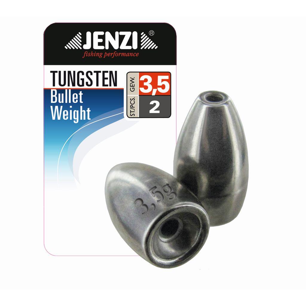 Jenzi Tungsten Bullet Weight 2 Stück