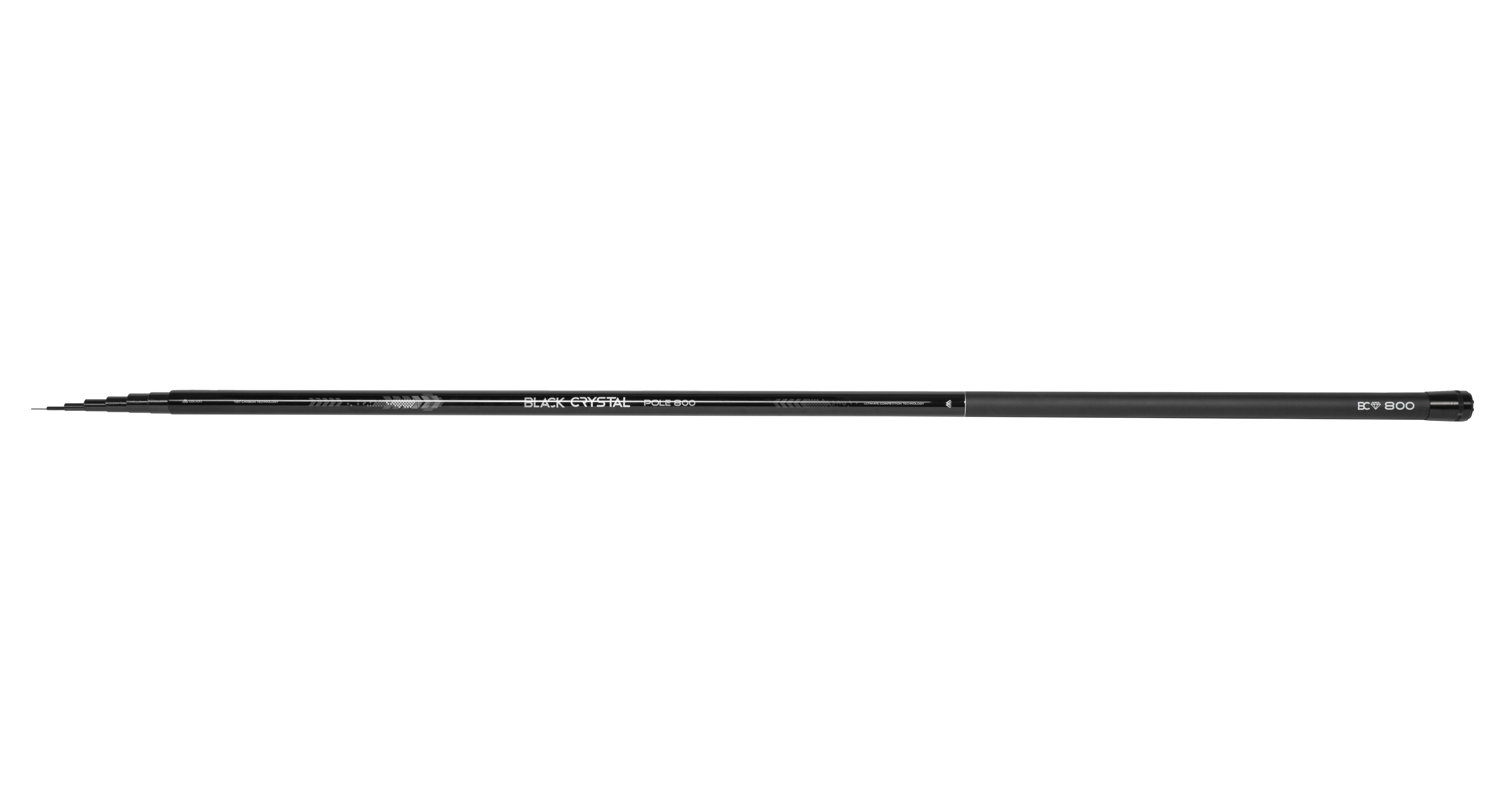 Mikado Black Crystal Bolognese 700 WG 1-15 g