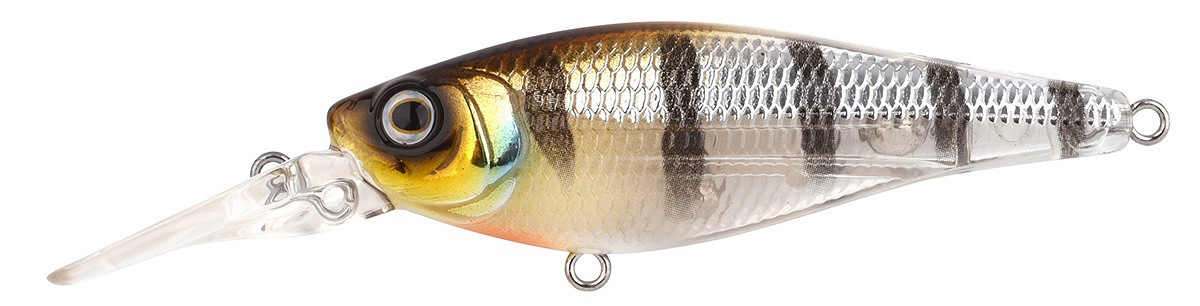 SPRO IKIRU Shad Wobbler