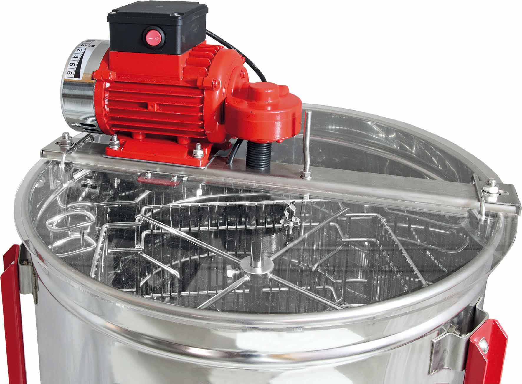 RuBee® 4-Waben-Motorschleuder Ø 44 cm