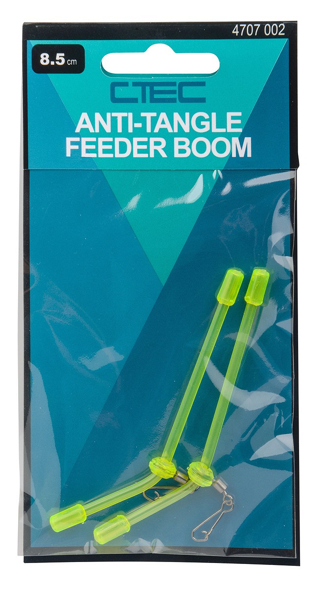 C-Tec Anti-Tangle Feeder Boom Feederzubehör – 2 Stück