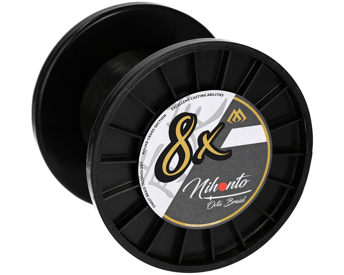 Mikado Nihonto Octa Braid 2100 m