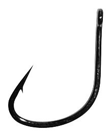 Gamakatsu G-Carp Method Karpfenhaken Schwarz – 10 Stück