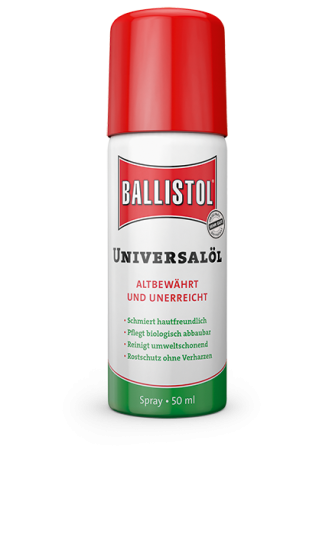 Ballistol Universalöl Spray