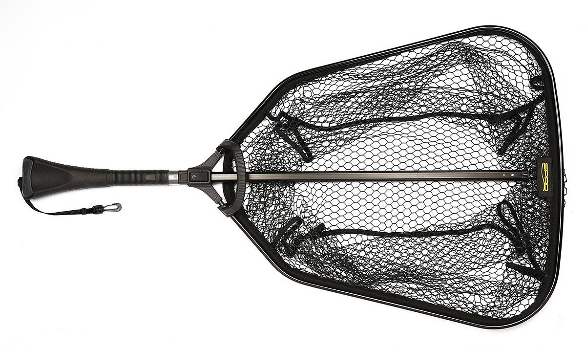 Spro HD Comfort Lift Net Raubfischkescher