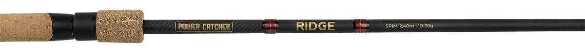 PowerCatcher Ridge Spinnrute