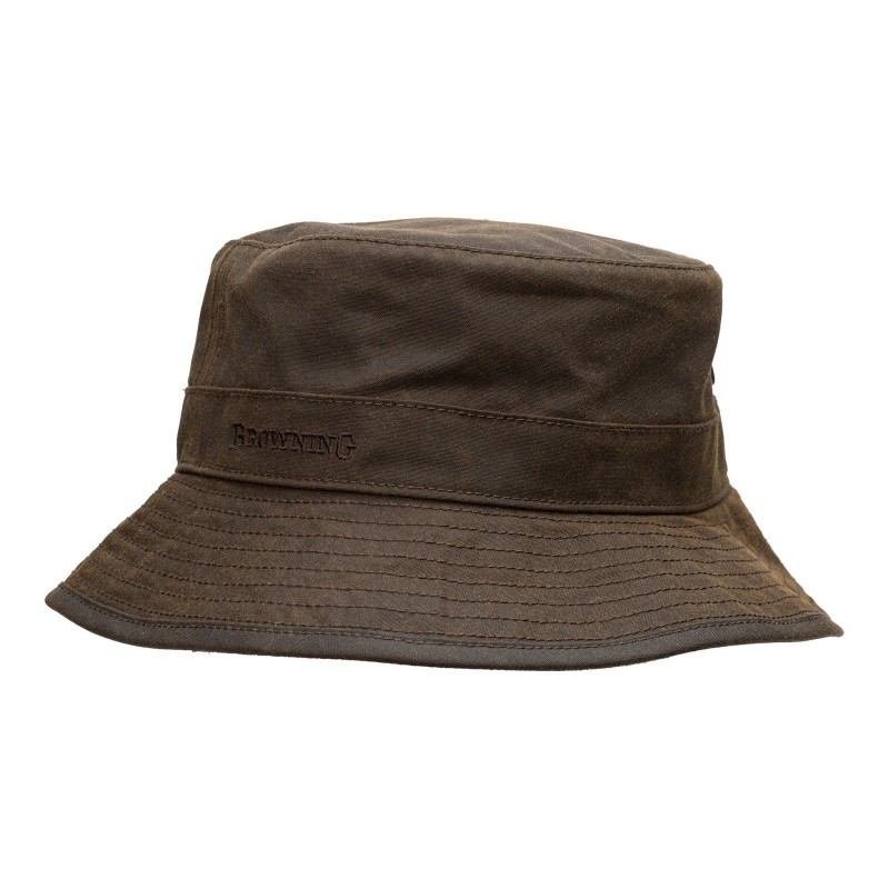 Browning Bob Hut, HIGHLAND WAX, braun