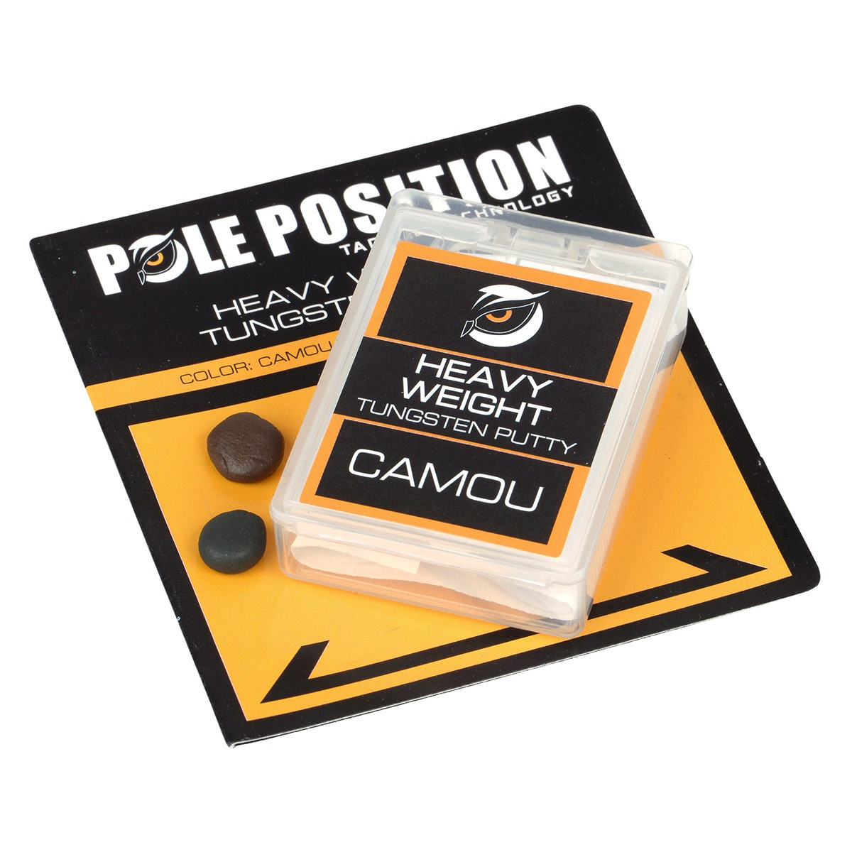 Pole Position Tungsten Putty Tungstenknete