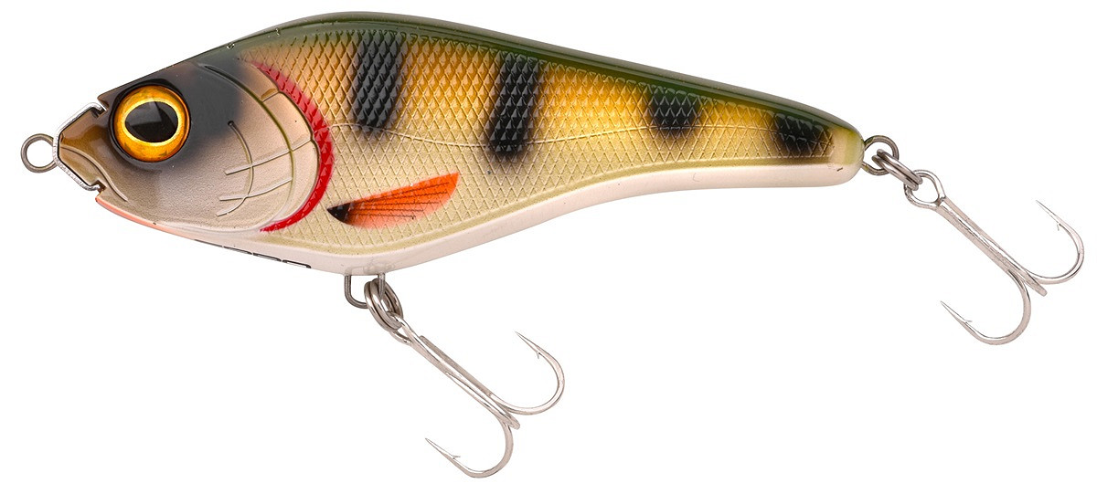 Spro The Rapper 128 SLS Jerkbait 12,8 cm 49,6 g