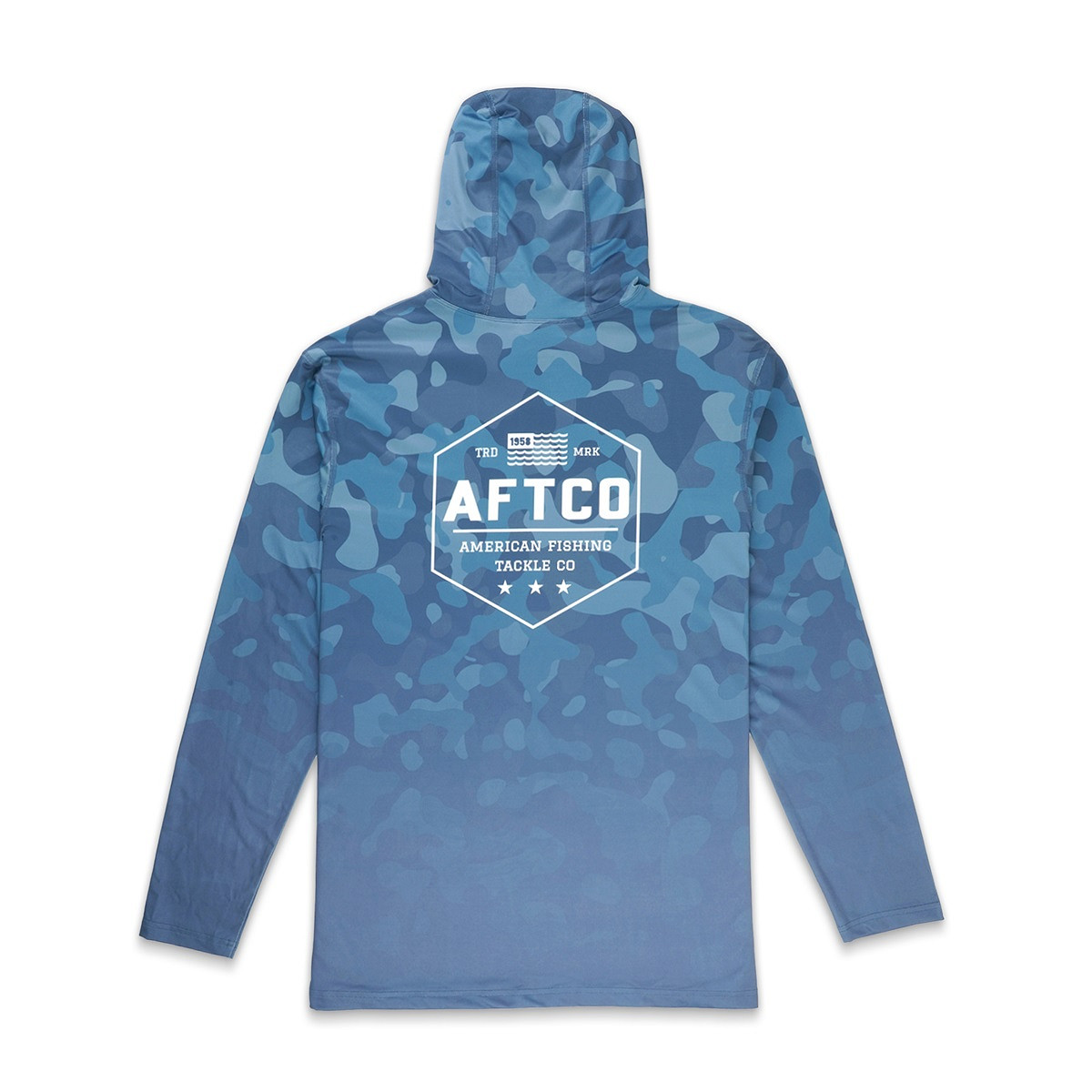 AFTCO OG Camo Hoodie Air Force OG Camo