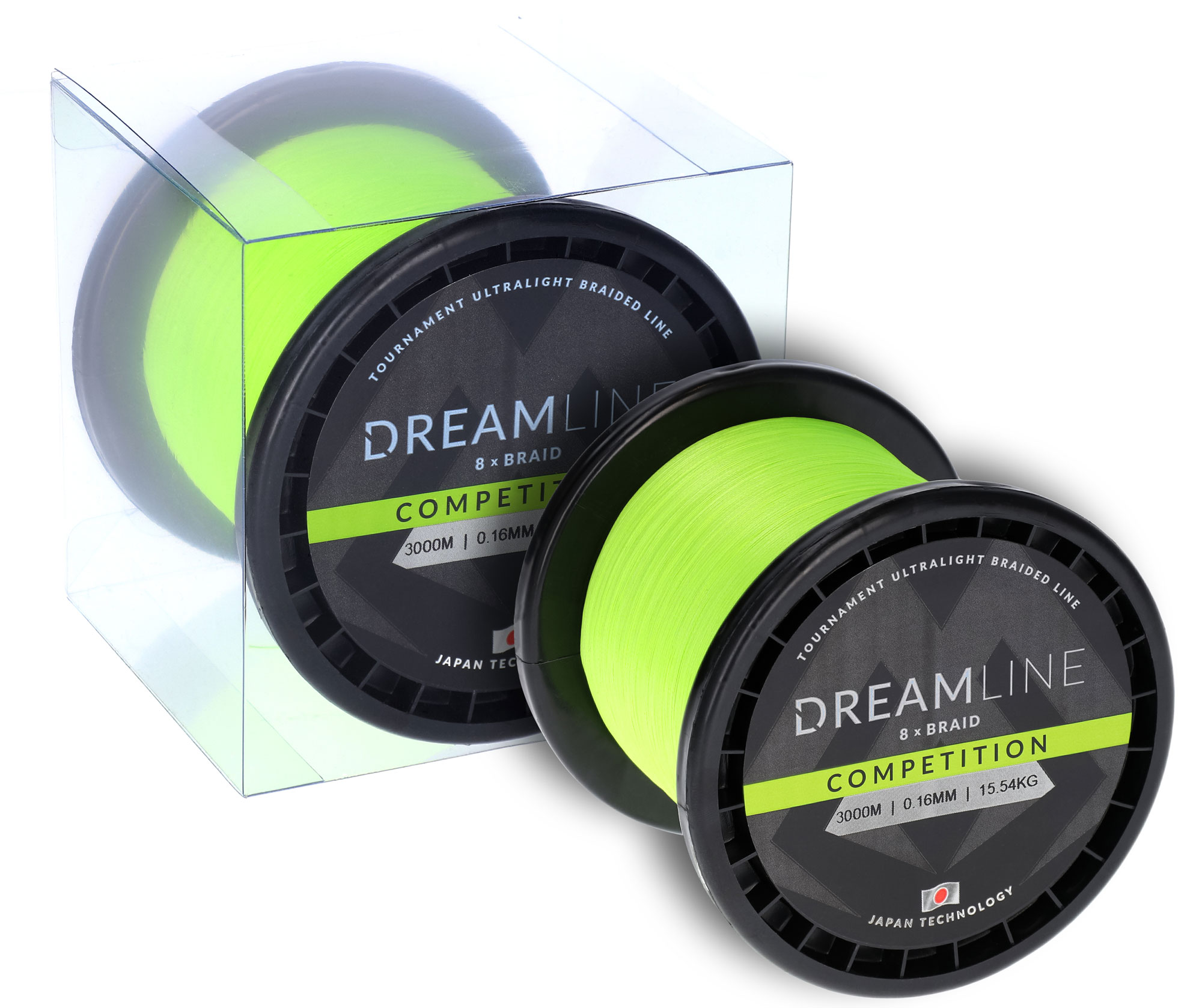 Mikado Dreamline Competition 3000 m