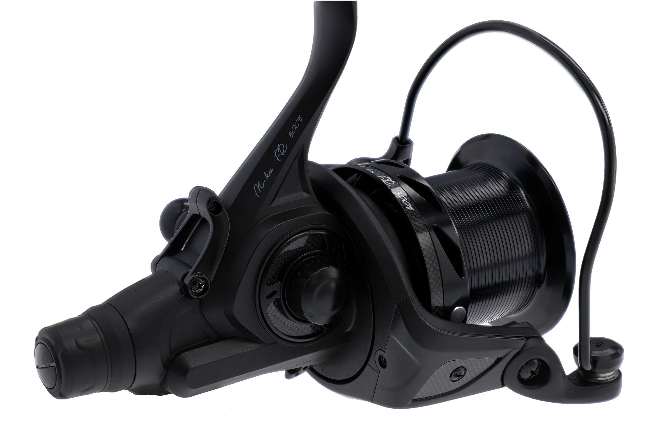 Mikado M-KA FR Carp 8005 Freilaufrolle inkl. Schnur